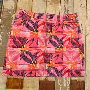 Lilly Pulitzer skirt